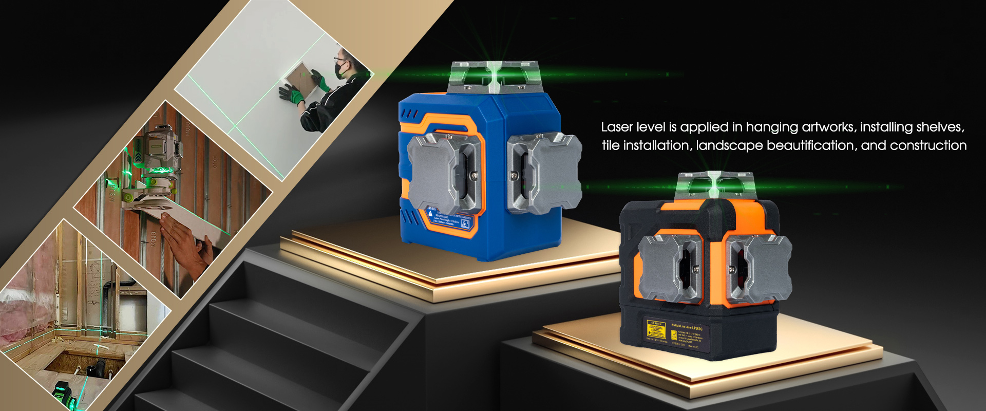 China Laser Level Factory