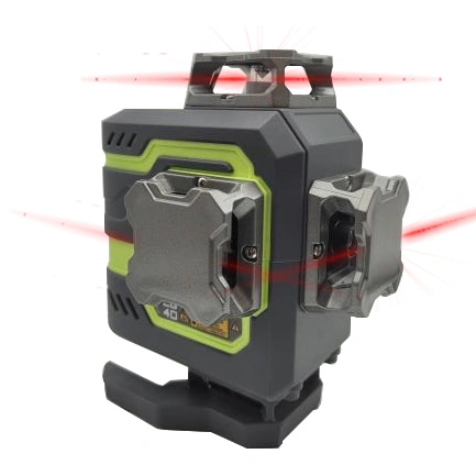 Vad är en lasernivå?