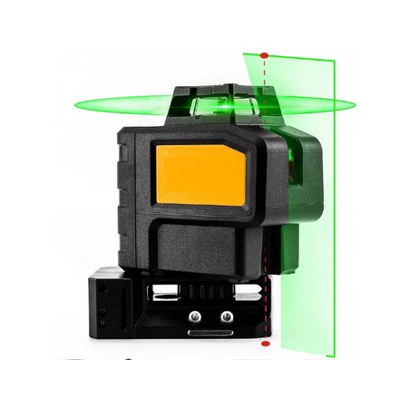 Hur förbättrar en Plumb Dot Green Laser Level precisionen vid inriktningsuppgifter?